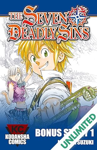 The Seven Deadly Sins: Bonus Story #1